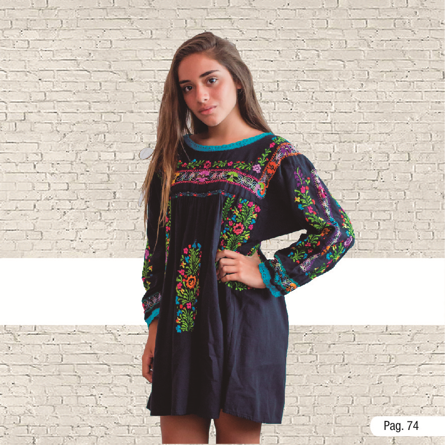 SAN ANTONINO LONG SLEEVE BLOUSES