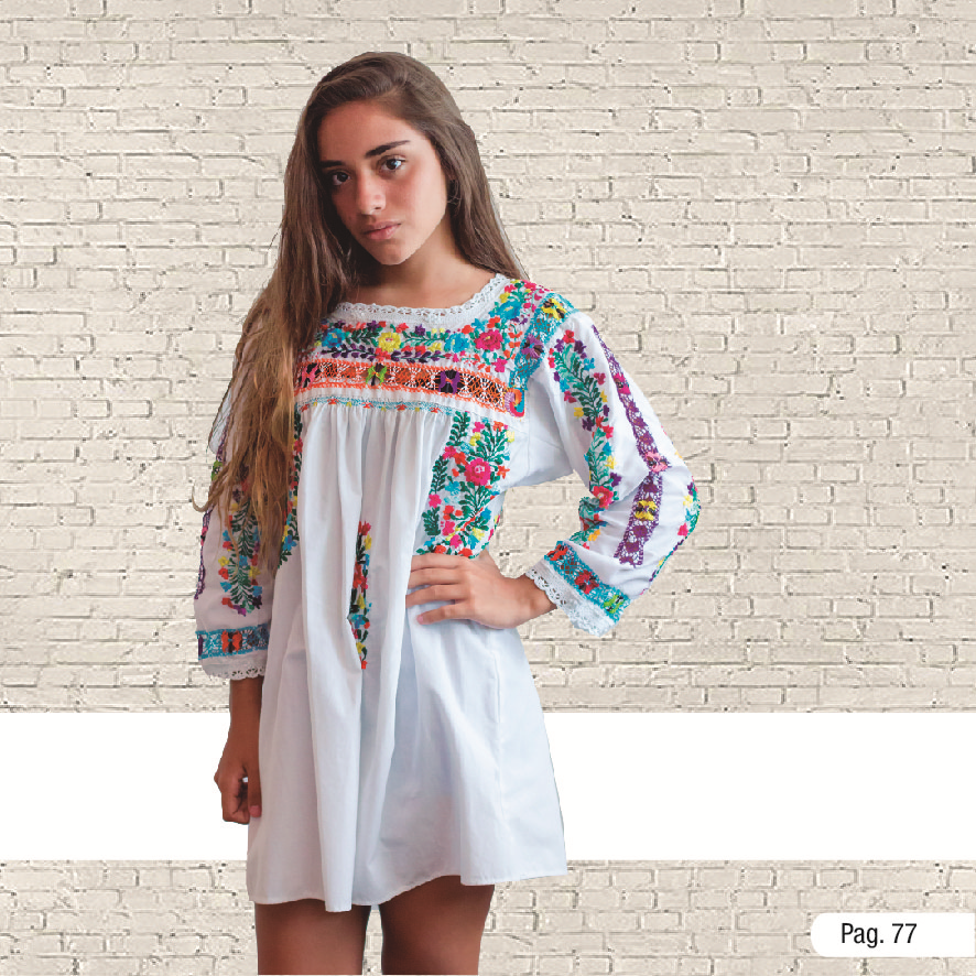 SAN ANTONINO BLOUSES LONG SLEEVE